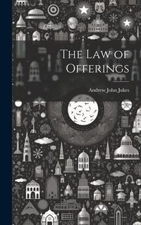 Produktbild: The law of Offerings