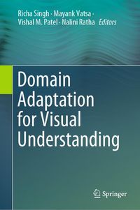 Produktbild: Domain Adaptation for Visual Understanding