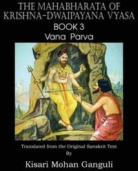 Produktbild: The Mahabharata of Krishna-Dwaipayana Vyasa Book 3 Vana Parva