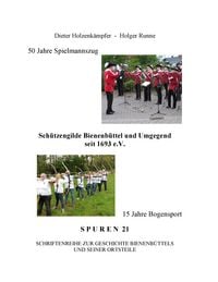 Produktbild: 50 Jahre Spielmannszug - 15 Jahre Bogensport