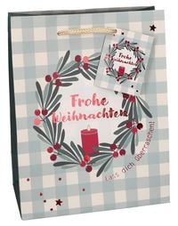 Produktbild: Geschenkt&uuml;te - Frohe Weihnachten