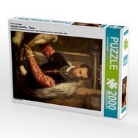 Produktbild: Ein Motiv aus dem Kalender Tiziano Vecellio - Tizian (Puzzle)