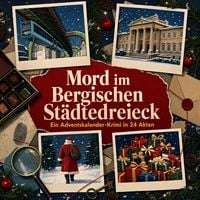 Produktbild: Mord im Bergischen St&auml;dtedreieck