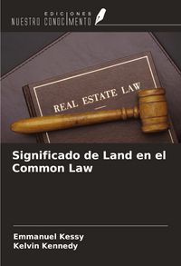 Produktbild: Significado de Land en el Common Law