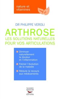 Produktbild: Arthrose : les solutions naturelles pour vos articulations
