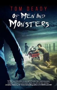 Produktbild: Of Men and Monsters