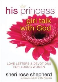 Produktbild: His Princess Girl Talk with God