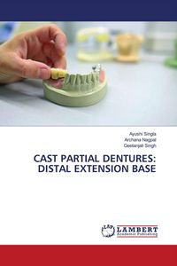 Produktbild: Cast Partial Dentures: Distal Extension Base