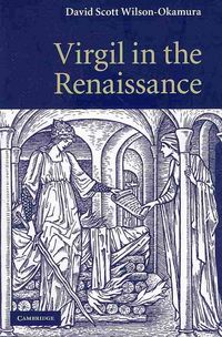 Produktbild: Virgil in the Renaissance