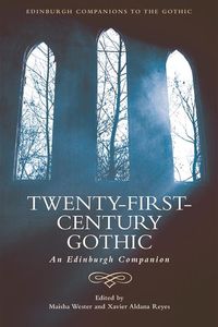 Produktbild: Twenty-First-Century Gothic