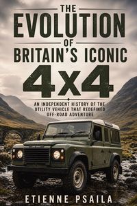 Produktbild: The Evolution of Britain's Iconic 4x4