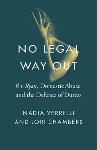 Produktbild: No Legal Way Out