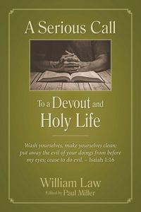 Produktbild: A Serious Call to a Devout and Holy Life