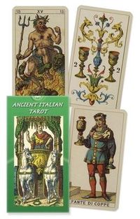 Produktbild: Ancient Italian Tarot