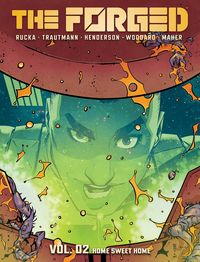 Produktbild: Rucka, G: Forged Volume 2