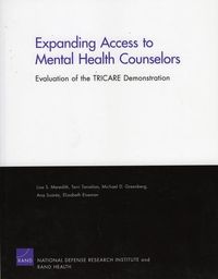 Produktbild: Expanding Access to Mental Health Counselors