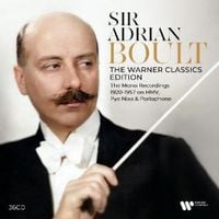 Produktbild: Boult-The Warner Classics Edition