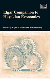 Produktbild: Elgar Companion to Hayekian Economics