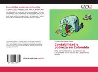 Produktbild: Contabilidad y pobreza en Colombia