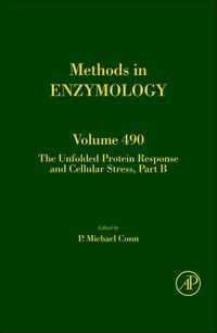 Produktbild: The Unfolded Protein Response and Cellular Stress, Part B