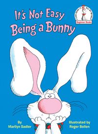 Produktbild: It's Not Easy Being a Bunny