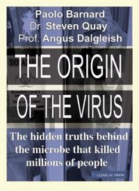 Produktbild: The Origin of the Virus