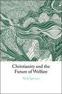 Produktbild: Christianity and the Future of Welfare