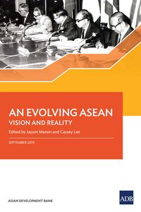 Produktbild: An Evolving ASEAN