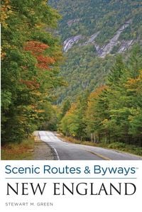 Produktbild: Scenic Routes & Byways New England