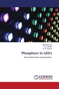 Produktbild: Phosphors in LED's
