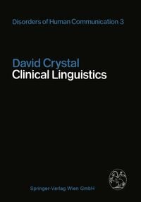 Produktbild: Clinical Linguistics