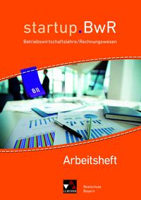 Produktbild: startup.BwR Realschule Bayern / startup.BwR Bayern AH 8 II
