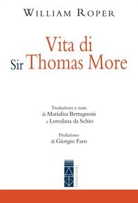 Produktbild: Vita di Sir Thomas More