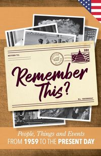 Produktbild: Remember This?