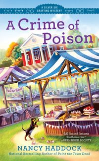 Produktbild: Haddock, N: Crime of Poison