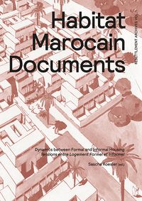 Bild vom Artikel Habitat Marocain Documents vom Autor 