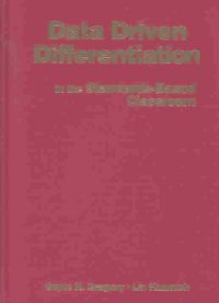 Produktbild: Data Driven Differentiation in the Standards-Based Classroom