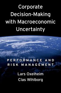 Produktbild: Corporate Decision-Making with Macroeconomic Uncertainty