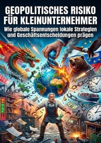 Produktbild: Geopolitisches Risiko f&uuml;r Kleinunternehmer