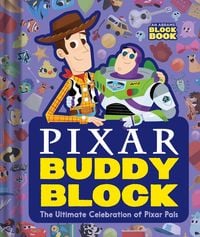 Produktbild: Pixar Buddy Block (an Abrams Block Book)