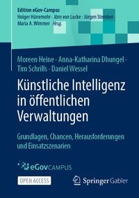 Produktbild: K&uuml;nstliche Intelligenz in &ouml;ffentlichen Verwaltungen