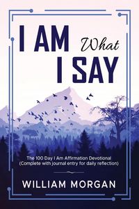 Produktbild: I Am What I Say