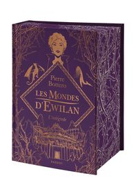 Produktbild: L'int&eacute;grale Les Mondes d'Ewilan