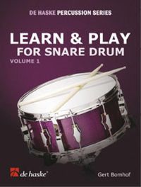 Produktbild: Learn & Play Snare Drum, Vol, 1
