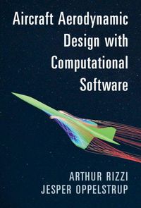Produktbild: Aircraft Aerodynamic Design with Computational Software