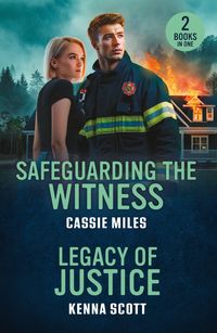 Produktbild: SAFEGUARDING WITNESS LEGACY PB