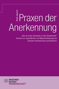Produktbild: Praxen der Anerkennung