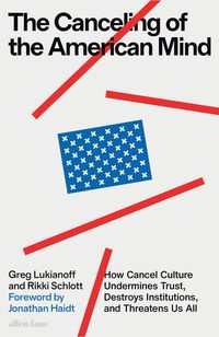 Produktbild: The Canceling of the American Mind