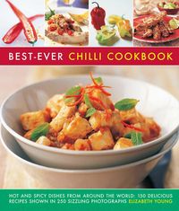 Produktbild: Best-Ever Chilli Cookbook