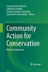 Produktbild: Community Action for Conservation